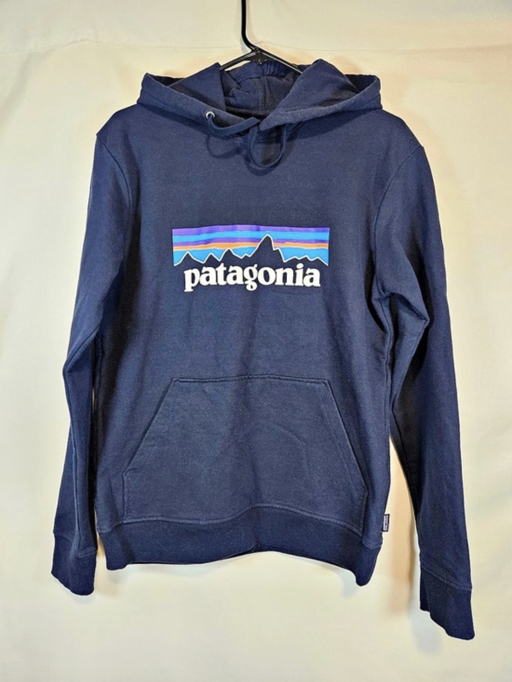 Patagonia Line Logo Ridge Uprisal Hoody Blue Small